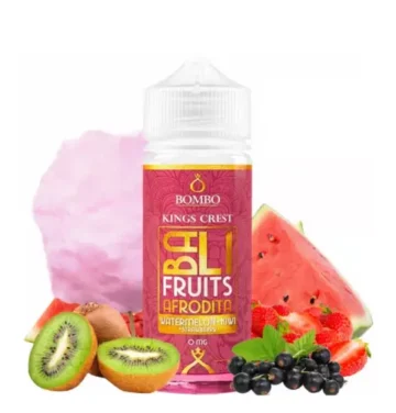 King Crest Bali Fruits Afrodita Watermelon Kiwi Strawberry