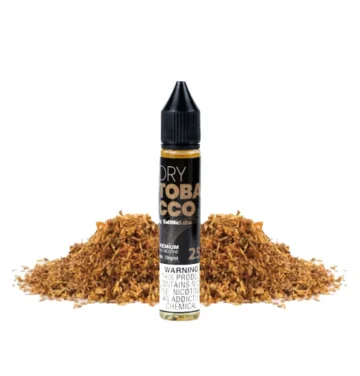 SALT Vgod Tabaco Seco Dry
