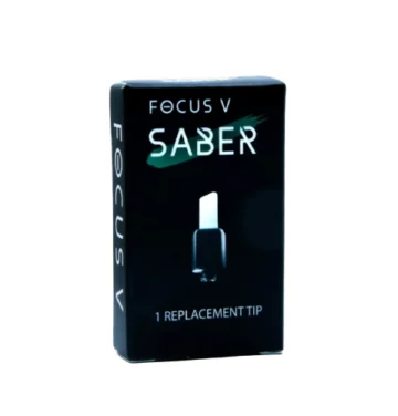 Tip cerámico de repuesto Saber Focus V