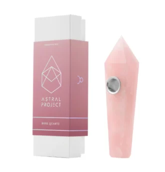 Astral Proyect Rose Quartz
