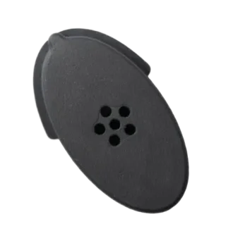 Boquilla plana silicona para IQ IQ2 IQC