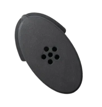 Boquilla plana silicona para IQ IQ2 IQC