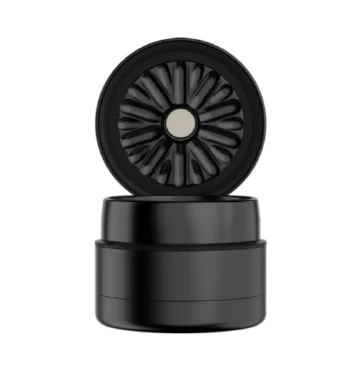 Moledor Flower Mill 50mm Premium Aluminium Series