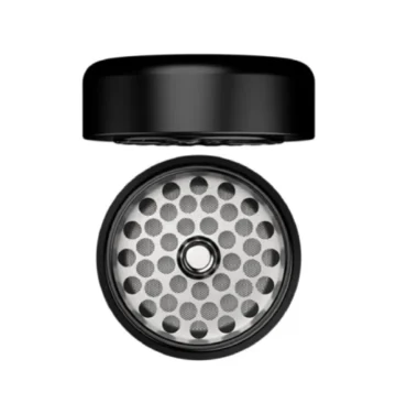 Moledor Next Gen Flower Mill 50mm Premium Aluminium Series 9 Moledor Next Gen Flower Mill 50mm Premium Aluminium Series - Imagen 4