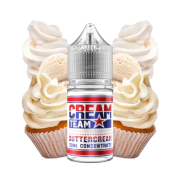 SALT Cream Team Buttercream
