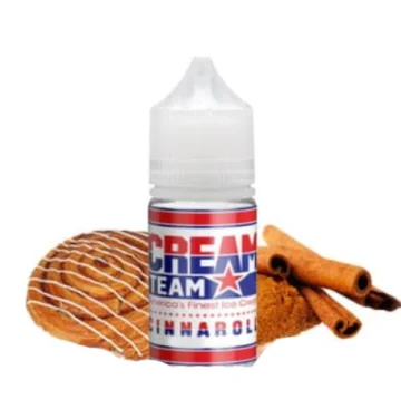 SALT Cream Team Cinnaroll