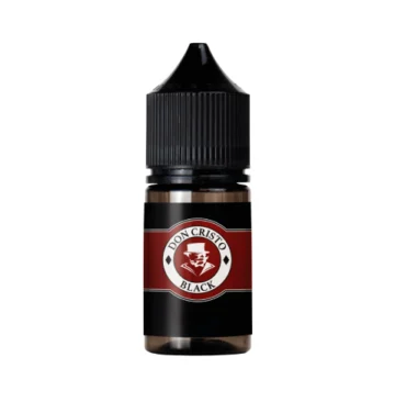 SALT Don Cristo Black