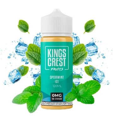 King Crest Fruit Spearmint