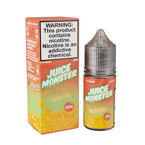 SALT Juice Monster Peach Pear 3 SALT Juice Monster Pineapple Grapefruit