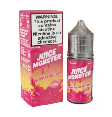 SALT Juice Monster Pineapple Grapefruit