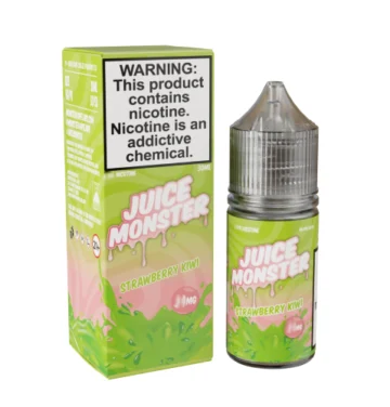 SALT Juice Monster Strawberry Kiwi