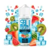 King Crest Bali Fruits Sandia Kiwi Frutilla Super Ice
