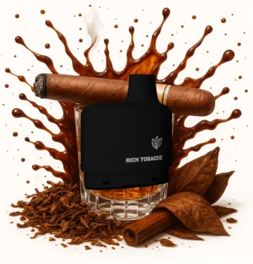 Pod STLTH Tabaco Rich
