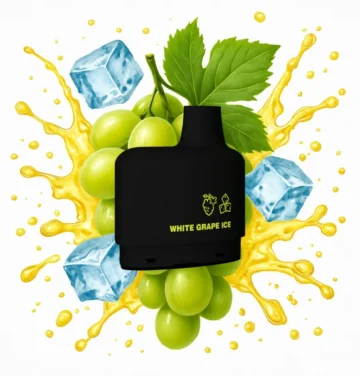 Pod STLTH White Grape Ice
