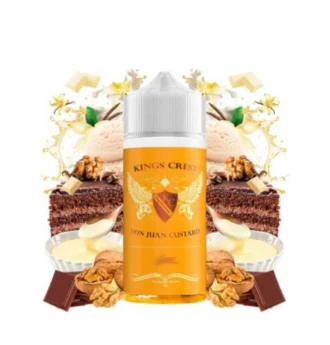 King Crest Don Juan Custard