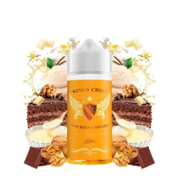 King Crest Don Juan Custard