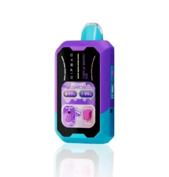Cigarro electronico desechable Rifbar MixPro 40k Triple Berry Ice