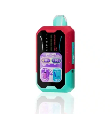 Cigarro electrónico desechable Rifbar MixPro 40k 13 Cigarro electrónico desechable Rifbar MixPro 40k - Imagen 6