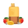 Sweet Ripe Mango Ice