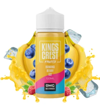 King Crest Fruit Banana Berry