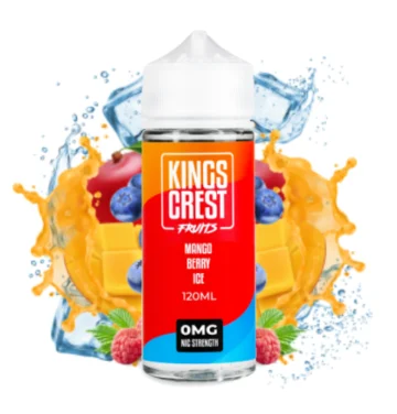 King Crest Fruit Mango Berry Ice