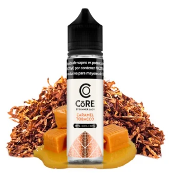 SALT Dinner Lady Core Caramel Tobacco