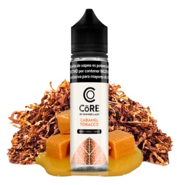 SALT Dinner Lady Core Caramel Tobacco