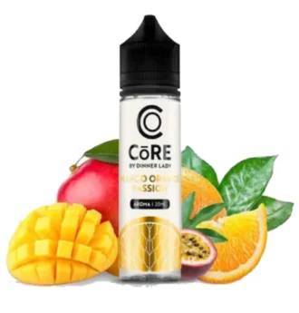 SALT Dinner Lady Core Mango Orange Passion