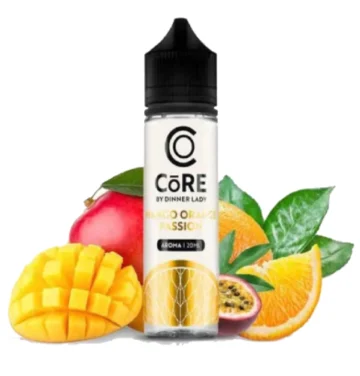 SALT Dinner Lady Core Mango Orange Passion