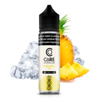 SALT Dinner Lady Core Pineapple Ice