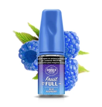 SALT Dinner Lady Fruit Full Blue Raspberry
