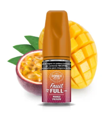 SALT Dinner Lady Fruit Full Mango Passion