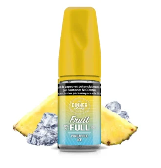 SALT Dinner Lady Fruit Full Pineapple Ice