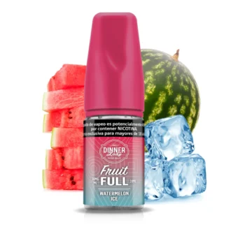 SALT Dinner Lady Fruit Full Watermelon Ice