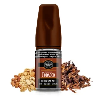 SALT Dinner Lady Tobacco Kentucky Nut