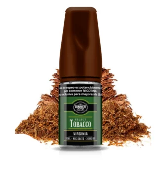 SALT Dinner Lady Tobacco Virginia