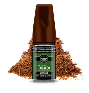 SALT Dinner Lady Tobacco Virginia