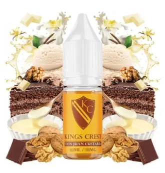 SALT King Crest Don Juan Custard