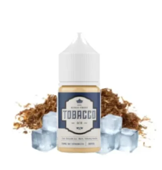 SALT King Crest Tabaco Ice