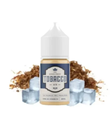 SALT King Crest Tabaco Ice