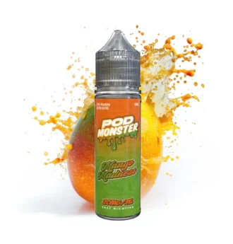 SALT Pod Monster Mango Madness