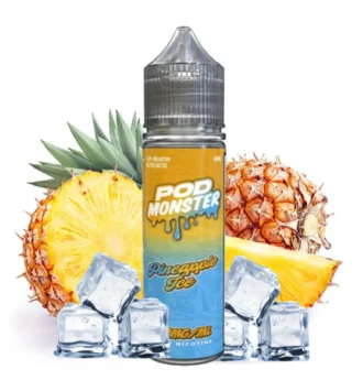 SALT Pod Monster Pineapple Ice