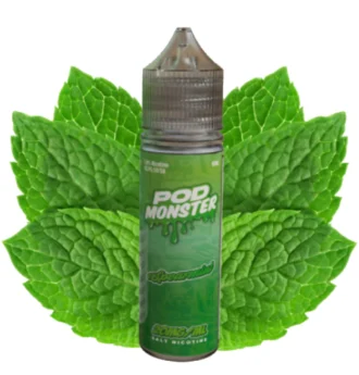 SALT Pod Monster Spearmint