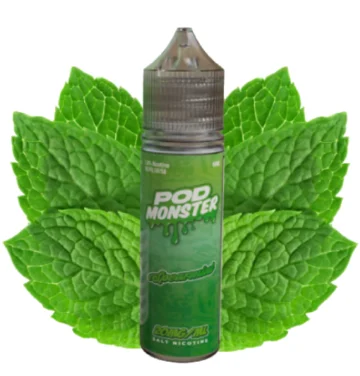 SALT Pod Monster Spearmint