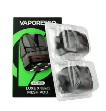 Vaporesso Luxe X Pod Corex 2.0 (2un)