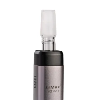 Xmax V3 Pro Adaptador de Bong Vidrio