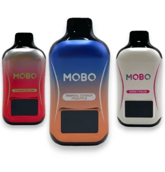 Cigarro electrónico desechable Mobo 18000 Puffs