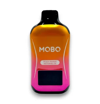 Cigarro electronico desechable Mobo 18000 Puffs Peach Mango Watermelon
