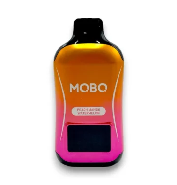 Cigarro electrónico desechable Mobo 18000 Puffs 20 Cigarro electrónico desechable Mobo 18000 Puffs - Imagen 9