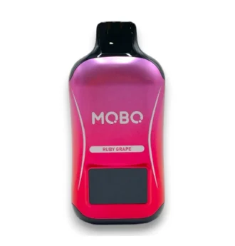 Cigarro electronico desechable Mobo 18000 Puffs Ruby Grape